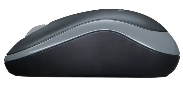 Logitech M185 Grey mysz bezprzewodowa